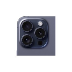 Buy Apple iPhone 15 Pro 6.1" 256GB Blue Titanium – Unleash Power and Innovation!